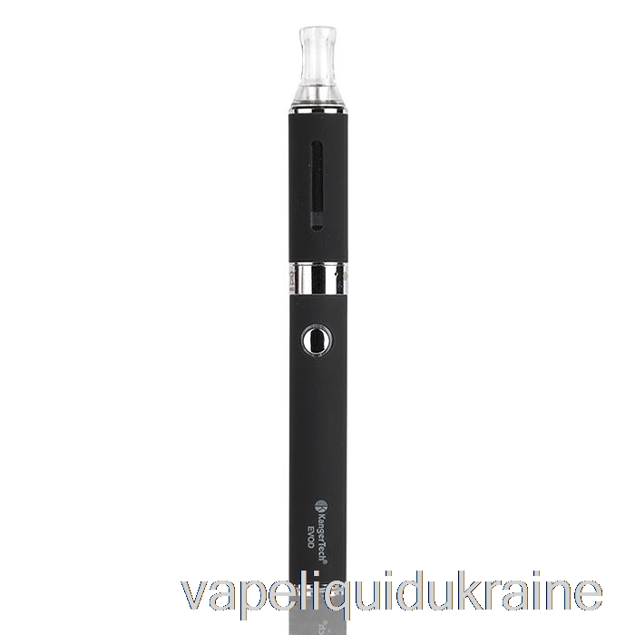 Vape Ukraine Kanger EVOD BLISTER Kit Black